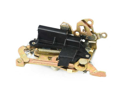 Verrouillage avant gauche pour la série BMW 7 E23 (OEM 51211885915). BMW d'origine.