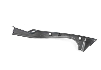 Revestimento de calha de água direita para BMW F90, G30, G38 (OEM 51497400596). BMW original