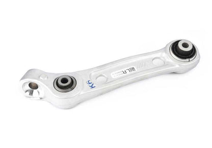 Brazo de suspensión delantero derecho con silentblock OEM 31108096242 para BMW F91, F92, F93 (M8 Competition). Original BMW.