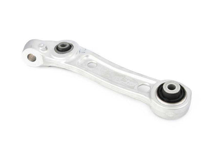 Brazo de suspensión delantero derecho con silentblock OEM 31108096242 para BMW F91, F92, F93 (M8 Competition). Original BMW.