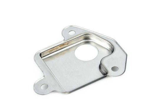 Protector térmico trasero de escape OEM 18307853851 para BMW F87, F80, F82, F83. Pieza original BMW.