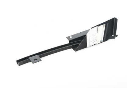 Right rear leaf guide OEM 51321848682 for BMW E23 728, 728i, 730, 732i, 733i. Compatible with all motor and transmission variants. Original BMW.