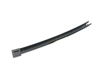 Right front sliding guide OEM 51341850482 for BMW E23. Original BMW.