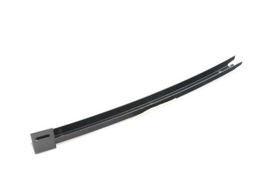 Right front sliding guide OEM 51341850482 for BMW E23. Original BMW.
