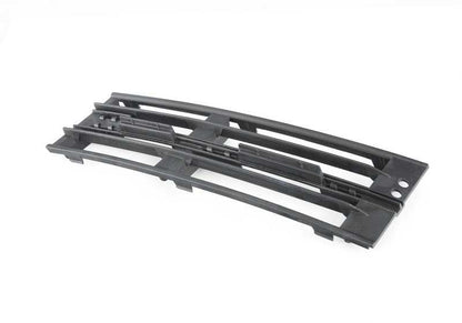 Rejilla de entrada de aire izquierda OEM 51117295275 para BMW F01N, F02N. Pieza original BMW.