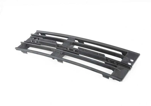 Rejilla de entrada de aire izquierda OEM 51117295275 para BMW F01N, F02N. Pieza original BMW.