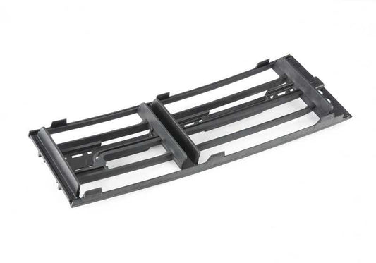Rejilla de entrada de aire izquierda OEM 51117295275 para BMW F01N, F02N. Pieza original BMW.