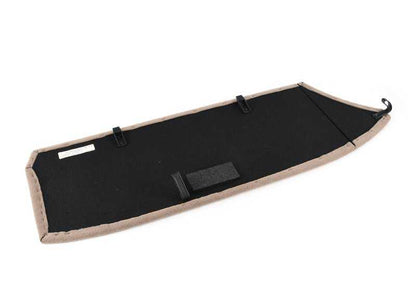 Alfombrilla trasera OEM 51478400232 para BMW E36 y Z3. Original BMW.