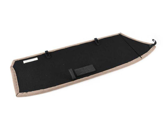 Rear mat OEM 51478400232 for BMW E36 and Z3. Original BMW.