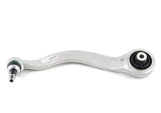Tirante delantero derecho con silentblock OEM 31108096244 para BMW F91, F92, F93. Pieza original BMW.