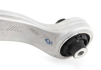 Tirante delantero derecho con silentblock OEM 31108096244 para BMW F91, F92, F93. Pieza original BMW.