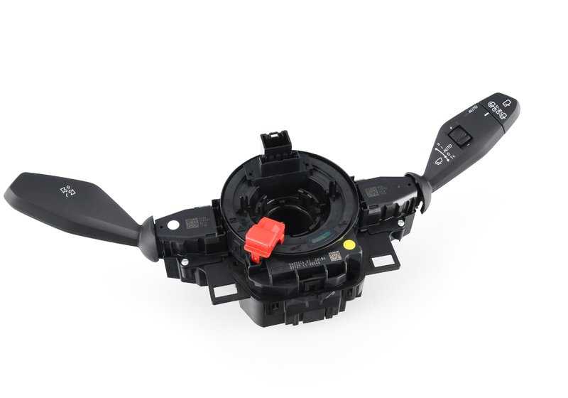 Steering Column Control Center for BMW 2 Series U06, i I20, X1 U11, U12 (OEM 61315A31C10). Original BMW.