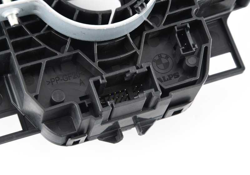 Steering Column Control Center for BMW 2 Series U06, i I20, X1 U11, U12 (OEM 61315A31C10). Original BMW.