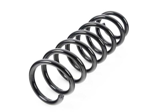 Muelle helicoidal delantero OEM 31336796765 para BMW Serie 3 F30, F31, F34, Serie 4 F32, F33, F36 y más. Original BMW.