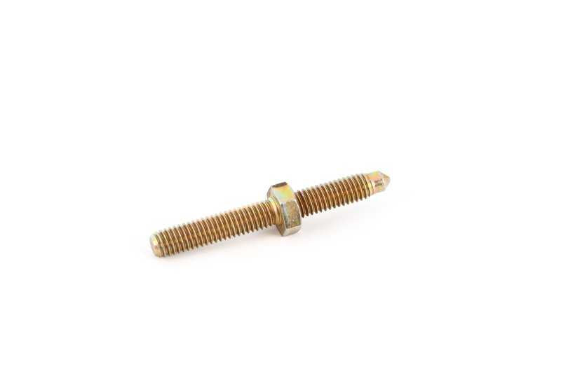 Perno de rosca OEM 64118390209 para BMW E36. Original BMW.