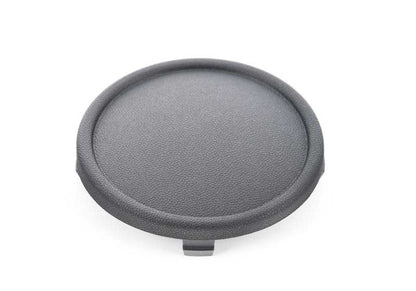 Tapa exterior color Carbon Black OEM 52102751370 para MINI R56, R55, R57, R58, R59, R61… y más. Original MINI.