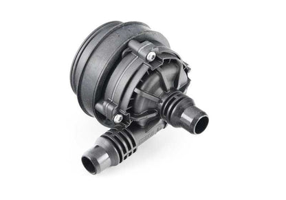 Bomba de agua eléctrica OEM 64116834917 para BMW F20, F21, F22, F23, F87, F30, F31, F34, F80, G20, F32, F33, F36, F82, F83, G30, G31, G32, G11, G12, G01, G02, i3 (I01). Original BMW.