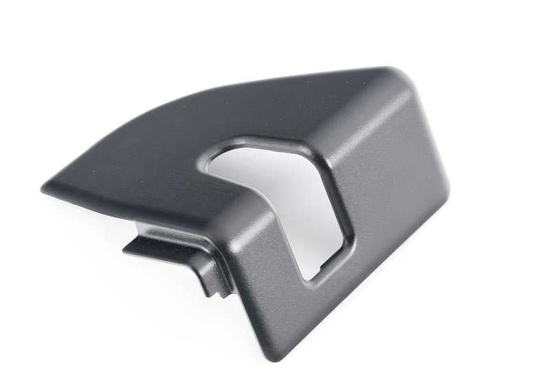 Tapa cerradura OEM 52207256348 para BMW F21, F25, F26. Pieza original BMW.