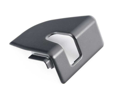 Tapa cerradura OEM 52207256348 para BMW F21, F25, F26. Pieza original BMW.