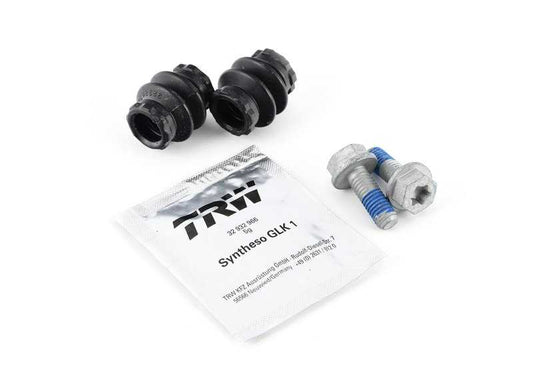 Kit de reparación fuelle freno OEM 34216854116 para BMW G30, G31, G32, G11, G12, G14, G15, G16, G01, F97, G02, F98, G05, G06, G07, G80, G81, G82, G83, G38. Original BMW.
