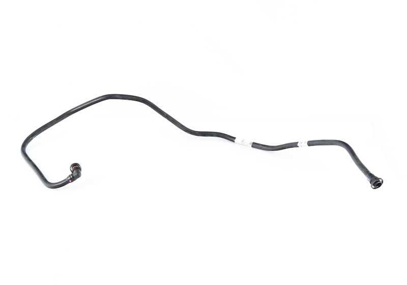Breather pipe for BMW Z4 E85, E86 (OEM 16136758017). Original BMW