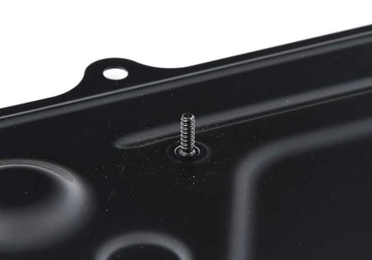 Tapa de servicio para BMW I12, I15 (OEM 51817305707). Original BMW