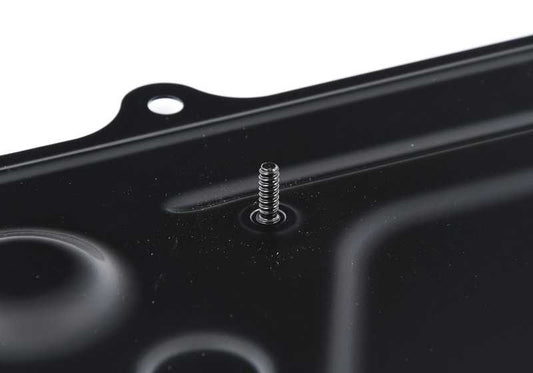 Tapa de servicio para BMW I12, I15 (OEM 51817305707). Original BMW