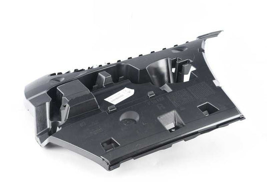 Soporte trasero derecho OEM 51127331608 para BMW F10. Compatible con modelos 518d, 520d (2013-2016). Pieza original BMW.