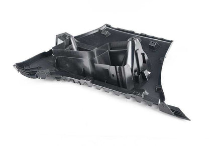 Soporte trasero derecho OEM 51127331608 para BMW F10. Compatible con modelos 518d, 520d (2013-2016). Pieza original BMW.