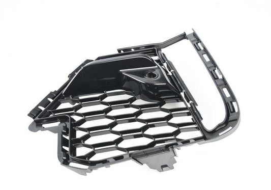 Links offenes Seitenraster für BMW G07 (OEM 51118069889). Original BMW