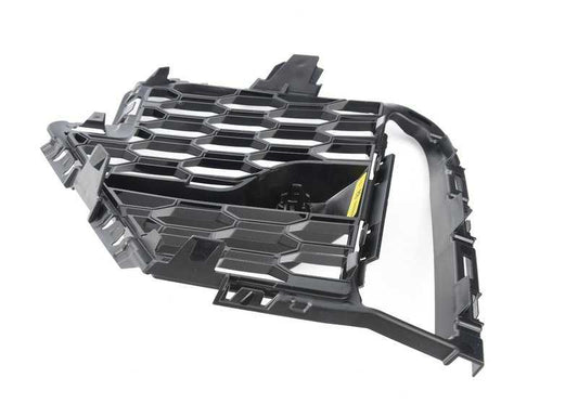 Links offenes Seitenraster für BMW G07 (OEM 51118069889). Original BMW