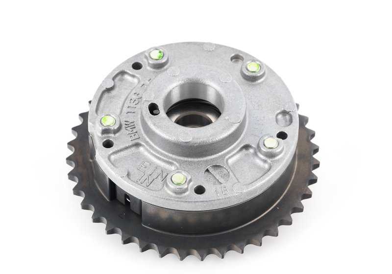 OEM -Aufnahmebaumeinstellungseinheit 11367518227 für BMW E65, E66. Original BMW.