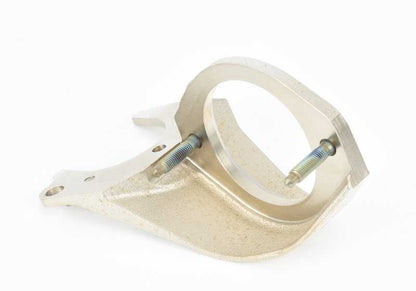Soporte para catalizador cercano al motor OEM 18327845884 para BMW F10, F06, F12, F13. Original BMW.