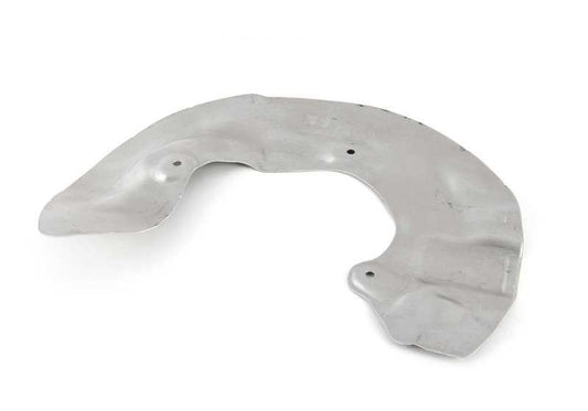 Right mudguard for BMW 1 Series F40, 2 Series F44, X1 F48N, X2 F39 (OEM 34106877548). Original BMW