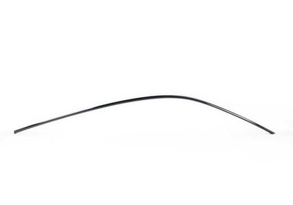 Moulage du cadre latéral droit pour la série BMW 3 F31, F31N (OEM 51357263236). BMW d'origine