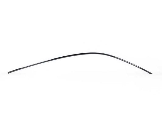 Stamping a telaio laterale destro per la serie BMW 3 F31, F31N (OEM 51357263236). BMW originale