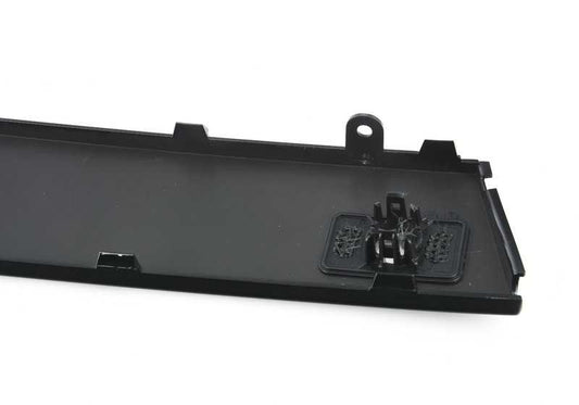 Front bumper cover for BMW X5 F95, X6 F96 (OEM 51118081614). Original BMW