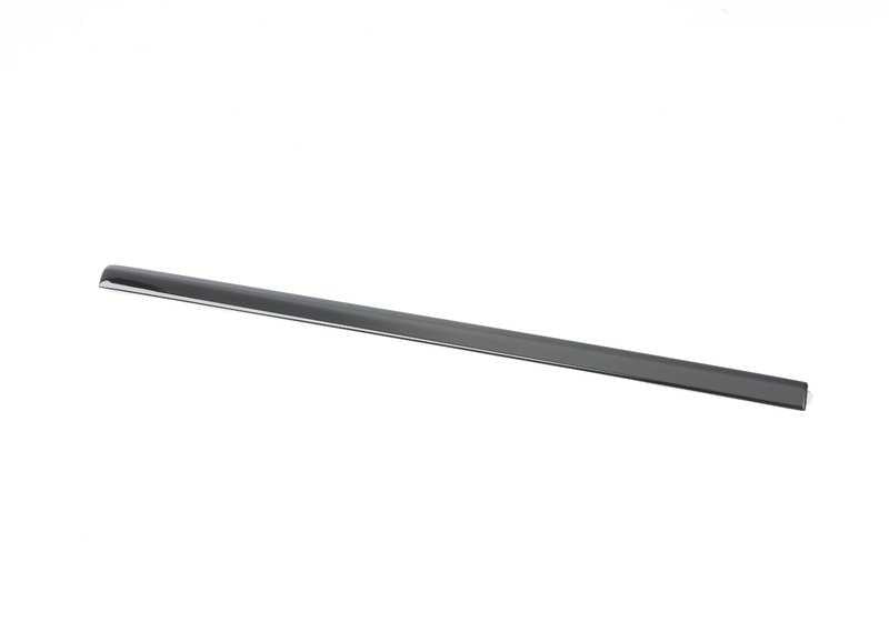 Junta sellado ventanilla trasera derecha OEM 51377307842 para BMW F31. Original BMW.