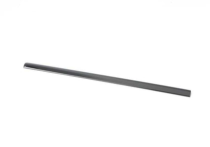 Junta sellado ventanilla trasera derecha OEM 51377307842 para BMW F31. Original BMW.