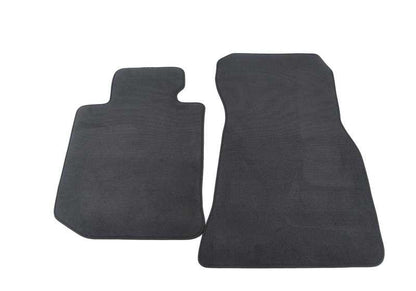 Set di moquette originale BMW Velours Nero per BMW 3 G20 G21. BMW originale