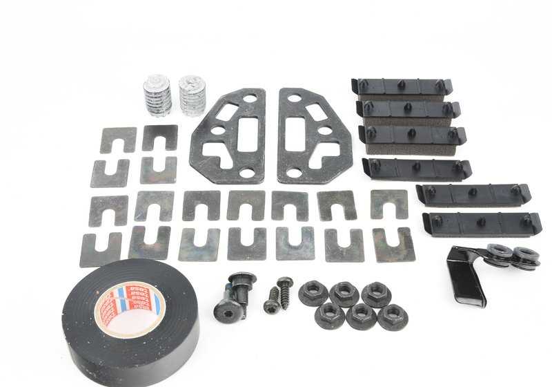 OEM 54377150659 Kit de réglage de toit pour BMW E93. BMW d'origine.