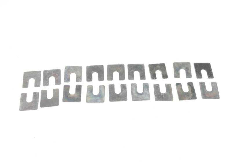 OEM 54377150659 Kit de réglage de toit pour BMW E93. BMW d'origine.