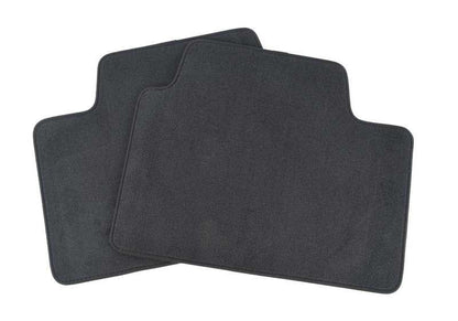 Set di moquette originale BMW Velours Nero per BMW 3 G20 G21. BMW originale
