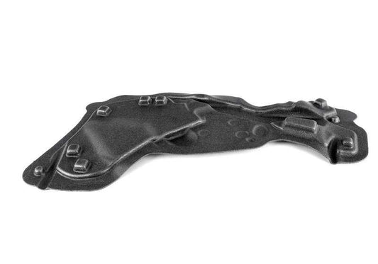 Akustischer Isolator für die linke Haustür OEM 51487343919 für BMW F34 318d. Original BMW.