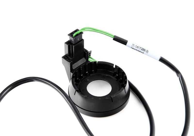 Antena de anillo (Ringantenne) OEM 61356965427 para BMW E36. Pieza integrada en el sistema de arranque EWS-2. Compatible con modelos como 316i, 318i, 320i, 323i, 325i, 328i, M3, entre otros. Original BMW.