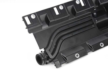 Colector de admisión OEM 11417590737 para BMW E90, E91, E92 y E93 335i xDrive con motor N55. Compatible con versiones manuales y automáticas. Original BMW.