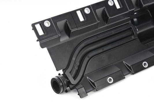 Colector de admisión OEM 11417590737 para BMW E90, E91, E92 y E93 335i xDrive con motor N55. Compatible con versiones manuales y automáticas. Original BMW.