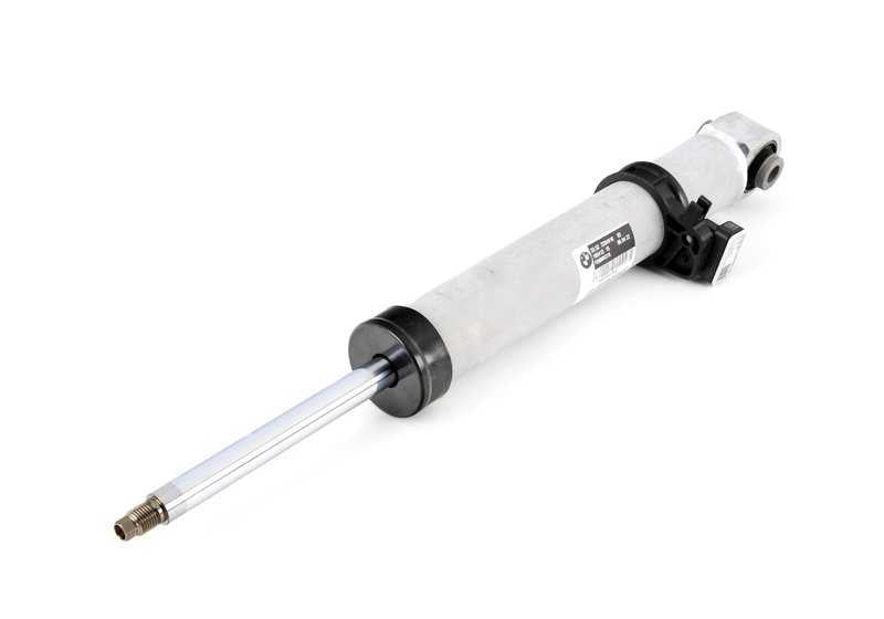 Amortiguador trasero derecho EDC OEM 33522284910 para BMW F80, F82. Original BMW.