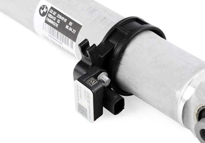 Amortiguador trasero derecho EDC OEM 33522284910 para BMW F80, F82. Original BMW.