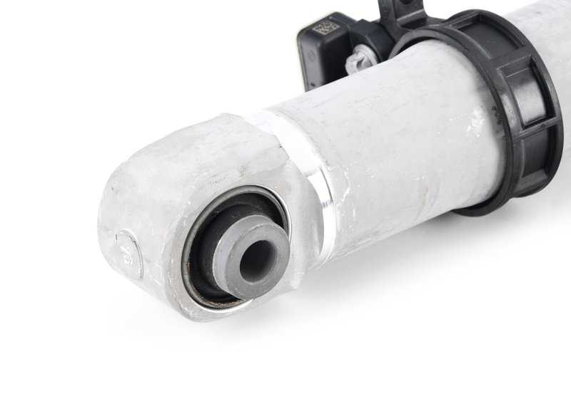 Amortiguador trasero derecho EDC OEM 33522284910 para BMW F80, F82. Original BMW.